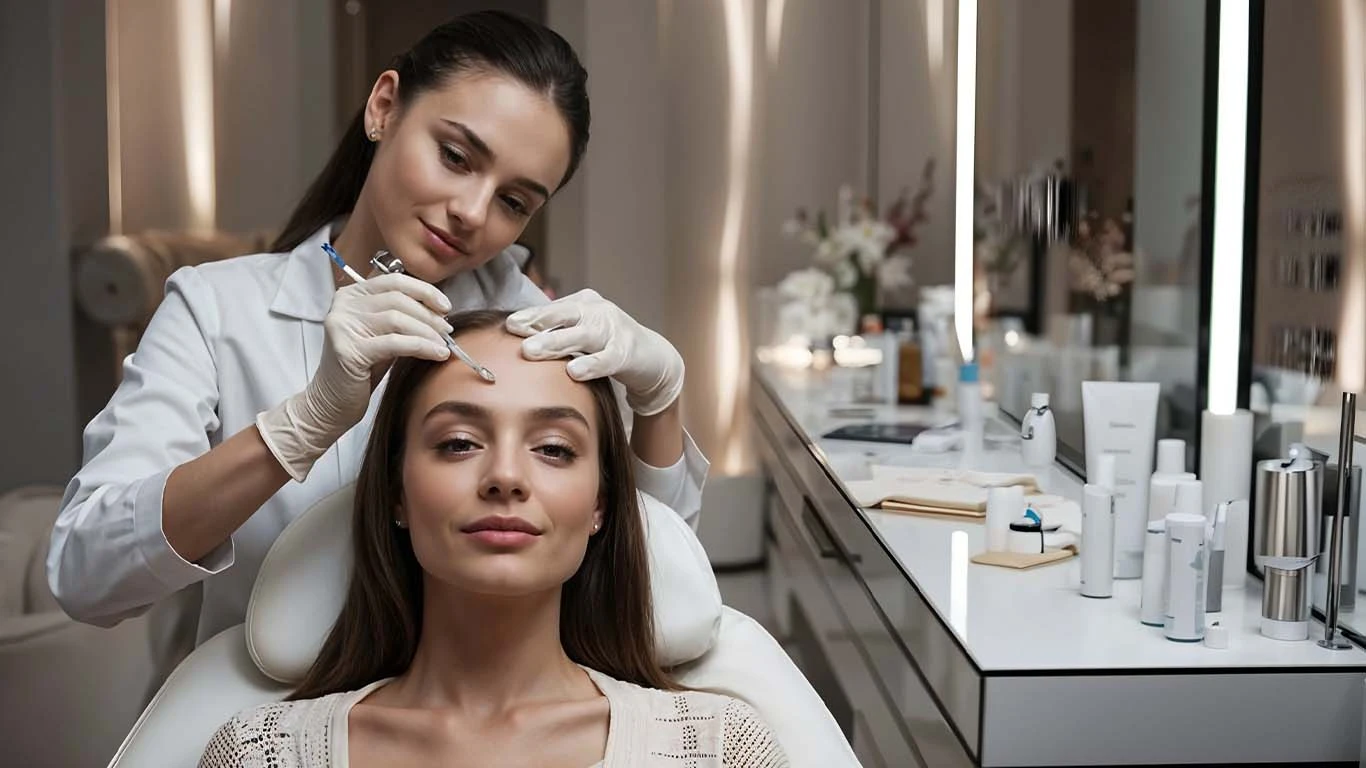 Comment maintenir les résultats après des injections de Botox